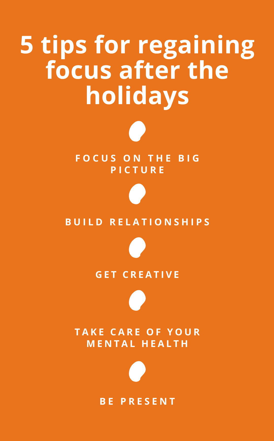 5 tips for regaining focus after the holidays (1)