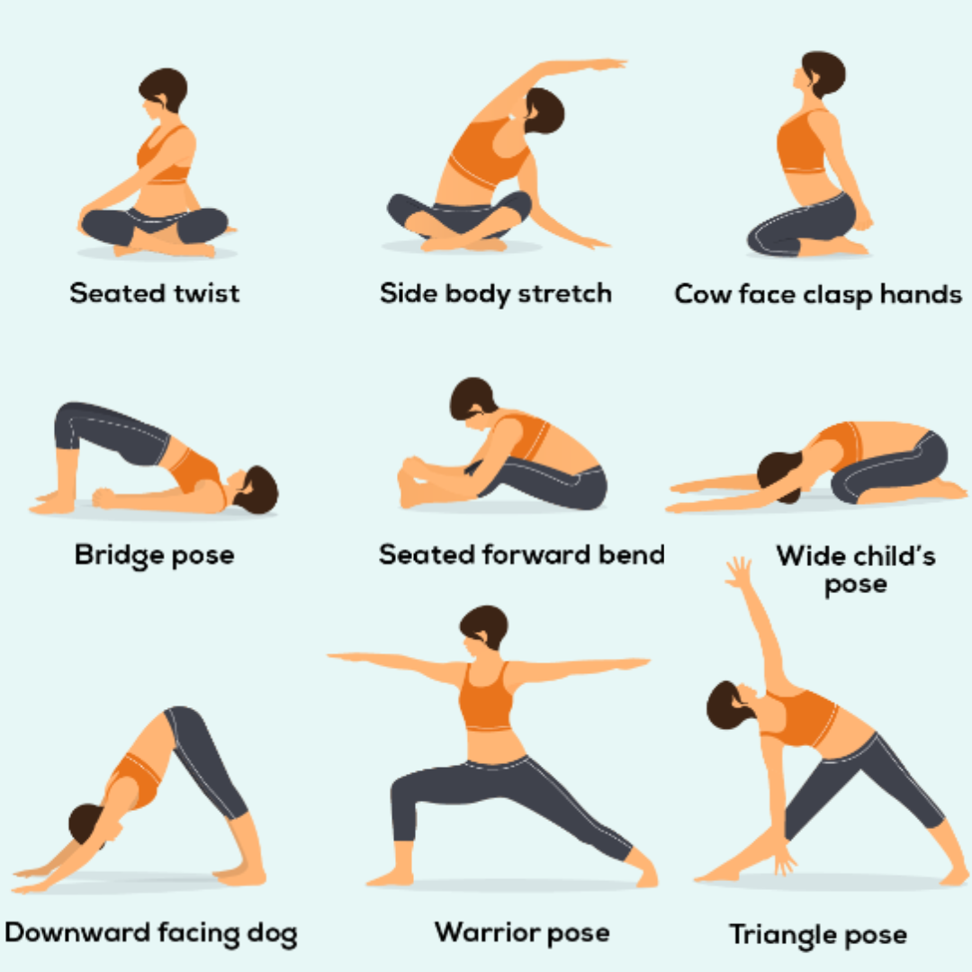 How Yoga Can Boost Immune System? – Ray Yoga Studio : Ray Yoga Studio