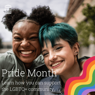 Pride Month Learn how you can support the LGBTQ+ community (1)