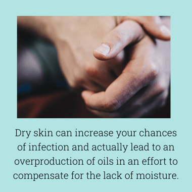 dry skin