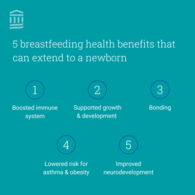 health benefits of breastfeeding (1)